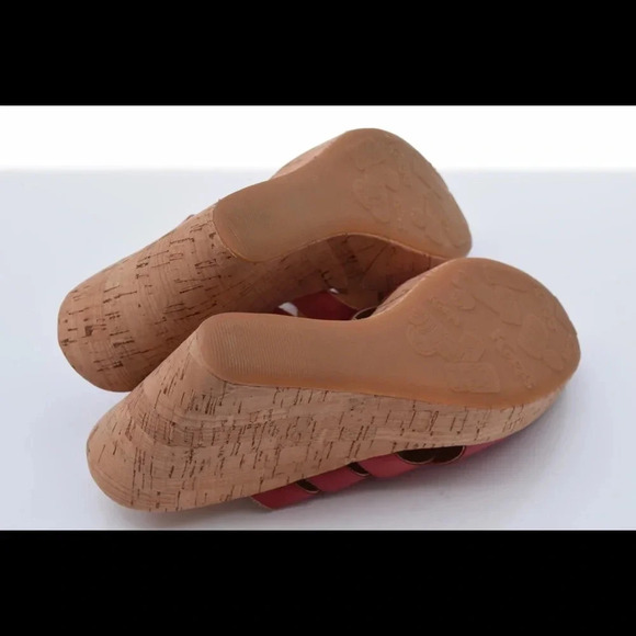 Kork-ease wedge sandals - Picture 4 of 7